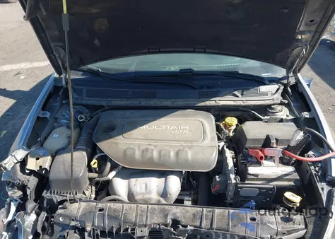 2015 Dodge Dart Limited from USA, damaged, VIN 1C3CDFCB5FD242581